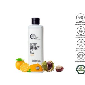 Gel za perilo koncentrat pomaranča Terra Gaia, 100g