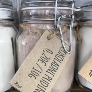 Puding čokolada, 10g