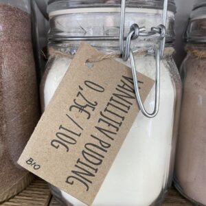 Puding vanilija, 10g