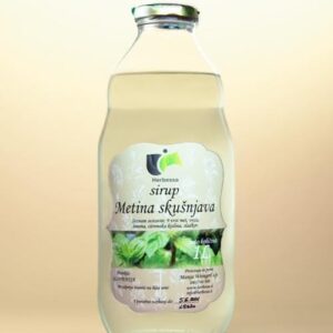 Sirup Melisin objem Herbessa, 1l