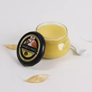 karitejevo maslo z oljem korenčka in avokada, 100g
