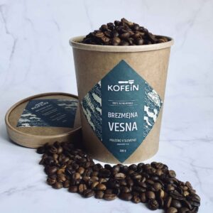 Kava Brezmejna Vesna, 100g
