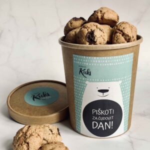 Piškoti Kuki, 100g