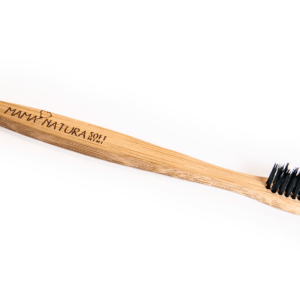 Zobna ščetka bambus otroška brez emb.