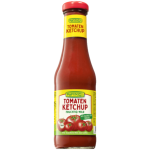 ketchup paradižnikov Rapunzel, 450ml