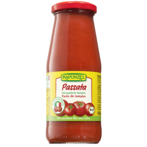 pasata paradižnik Rapunzel, 680g