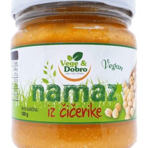 čičerikin namaz Vege&dobro, 180g