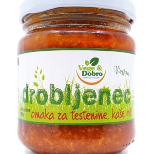 pšenični drobljenec Vege&Dobro, 160g