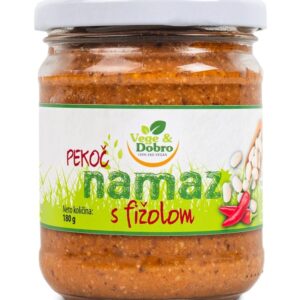 pekoč fižolov namaz Vege&dobro, 180g