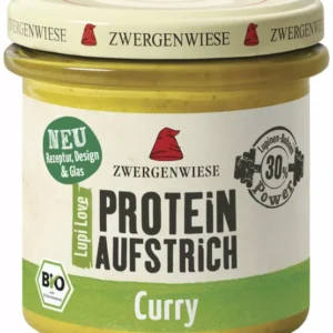 namaz LupiLove protein CURRY Zwergenwiese, 135g