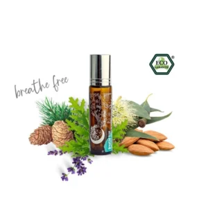 roll-on Breathe Free Terra Gaia, 10ml